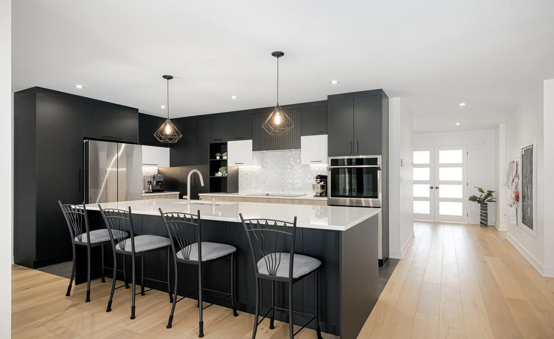 Construction Groupe Signature